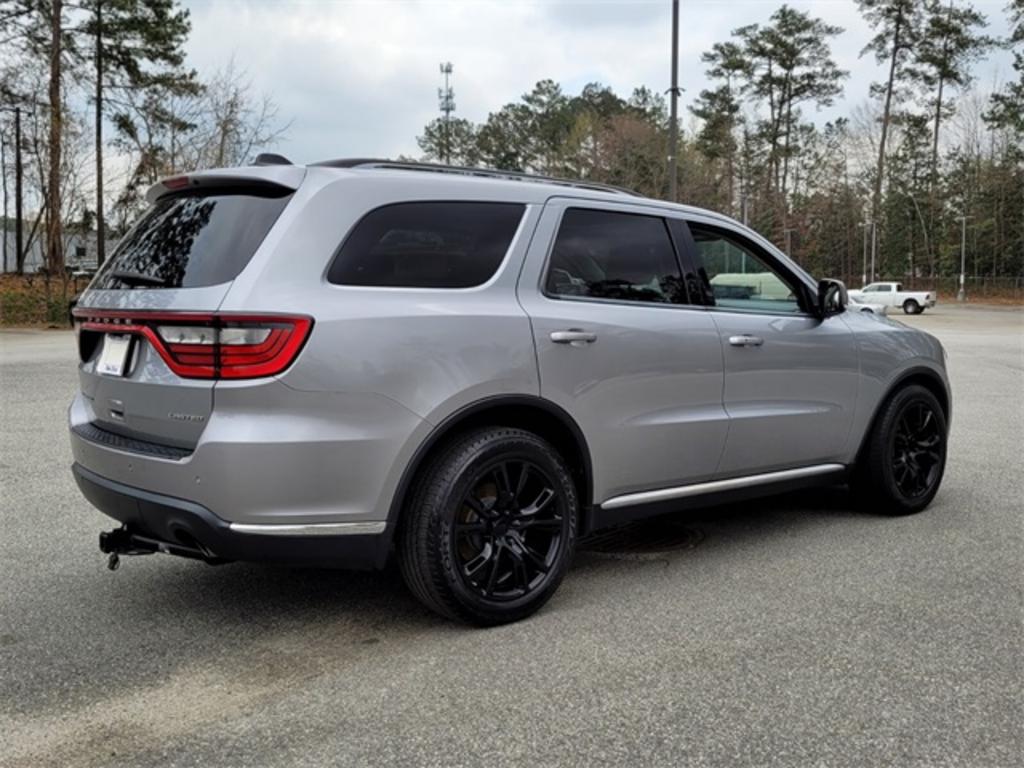 2015 Dodge Durango - $16,000
