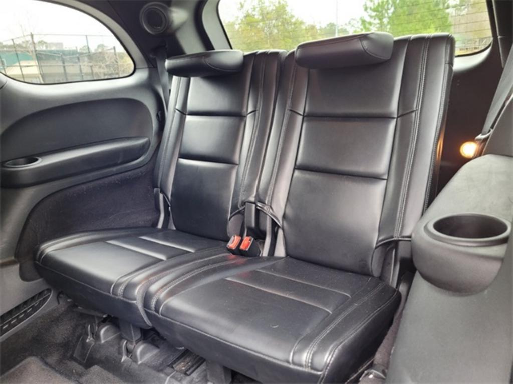 2015 Dodge Durango - $16,000