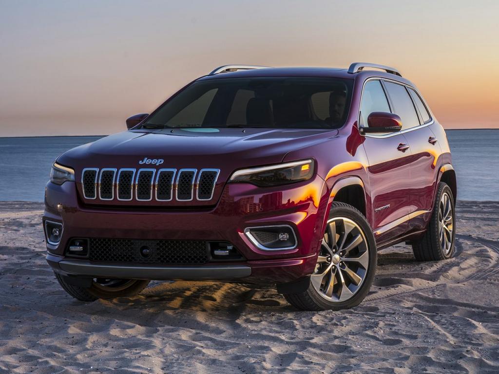 2019 Jeep Cherokee - $21,000