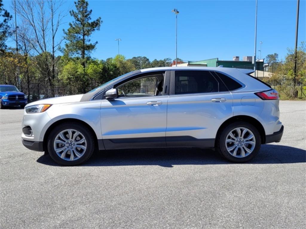 2019 Ford Edge Titanium photo