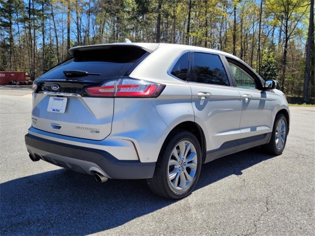2019 Ford Edge Titanium photo