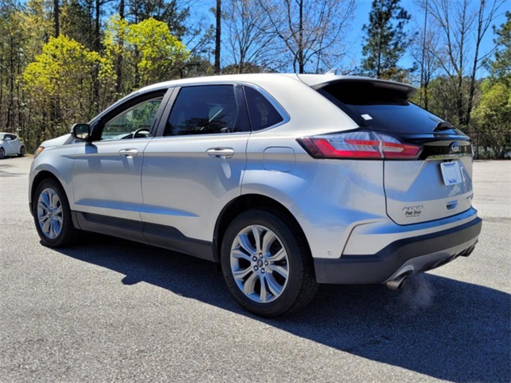 2019 Ford Edge Titanium photo