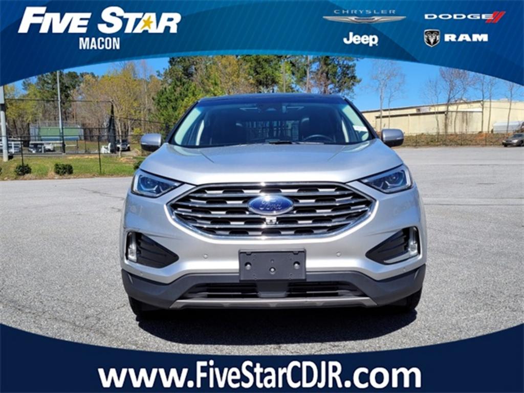 2019 Ford Edge Titanium photo