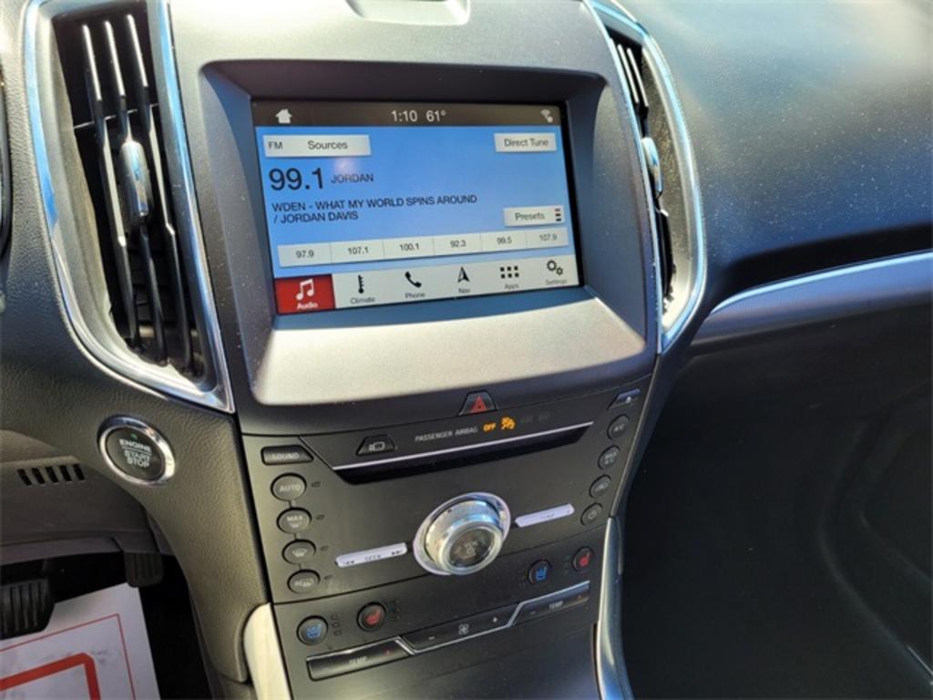 2019 Ford Edge Titanium photo