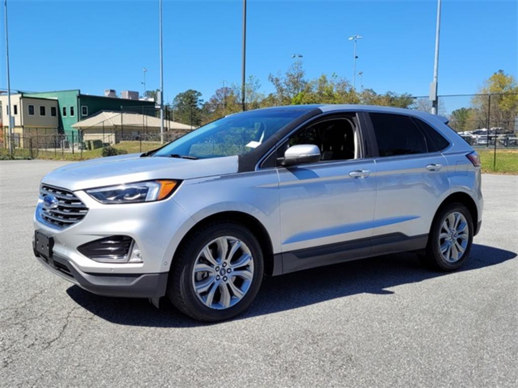 2019 Ford Edge Titanium photo
