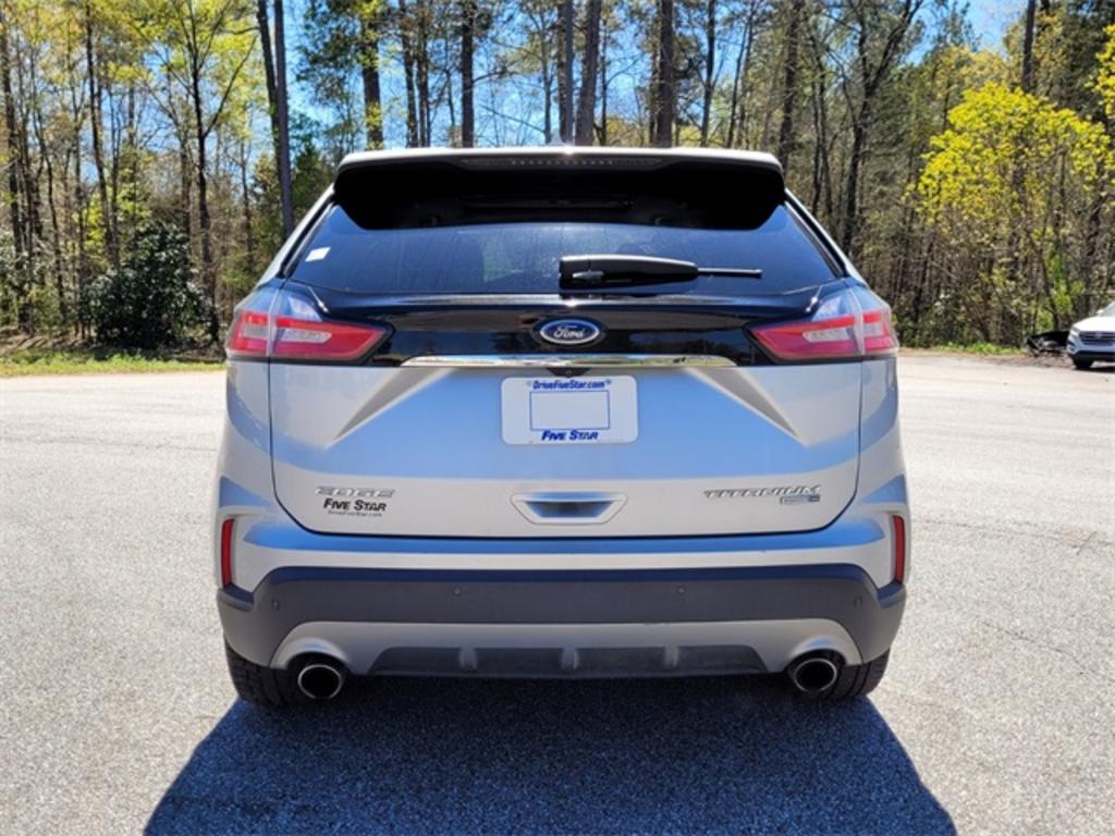 2019 Ford Edge Titanium photo