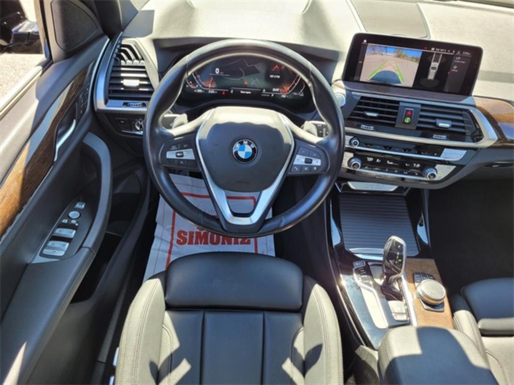 2020 BMW X3 - $29,000
