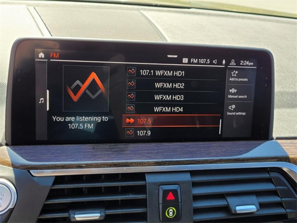 2020 BMW X3 sDrive30i photo