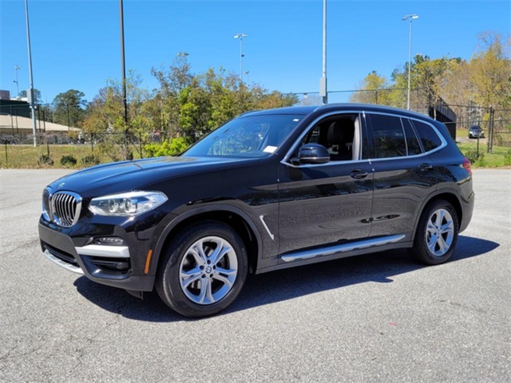 2020 BMW X3 sDrive30i photo