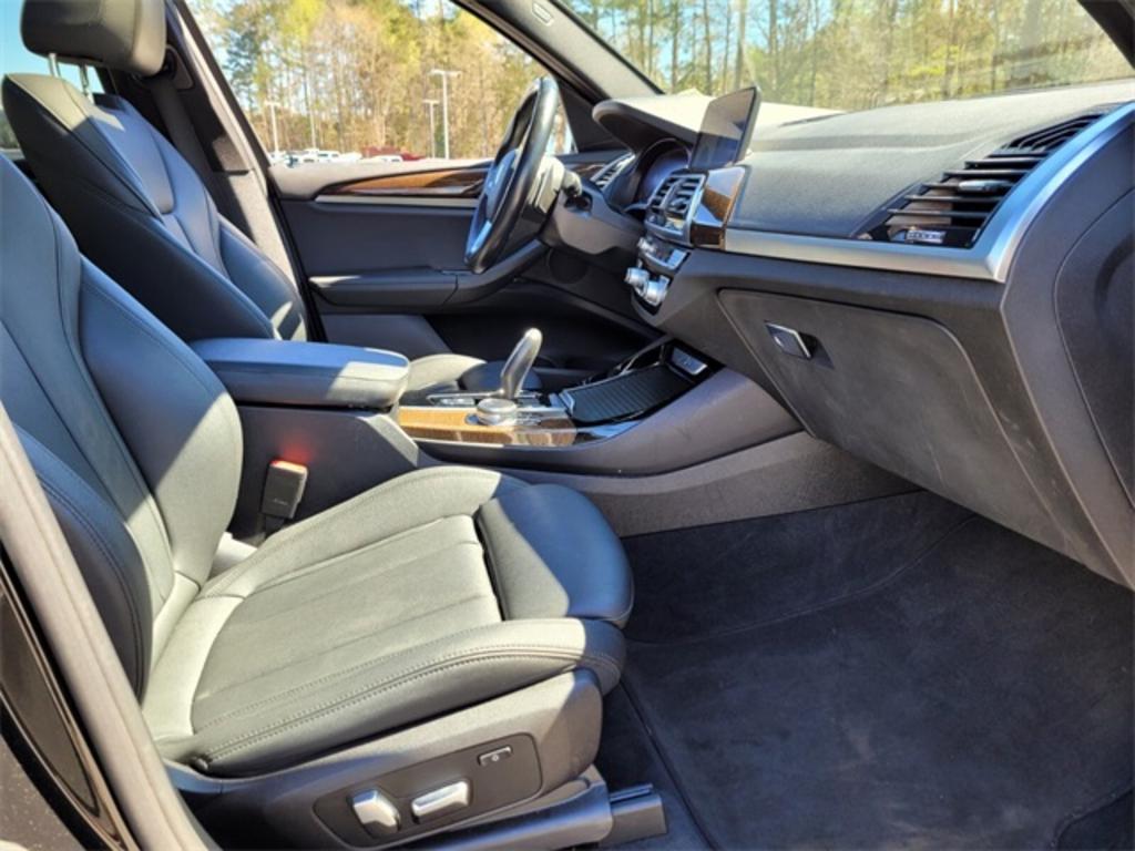 2020 BMW X3 sDrive30i photo
