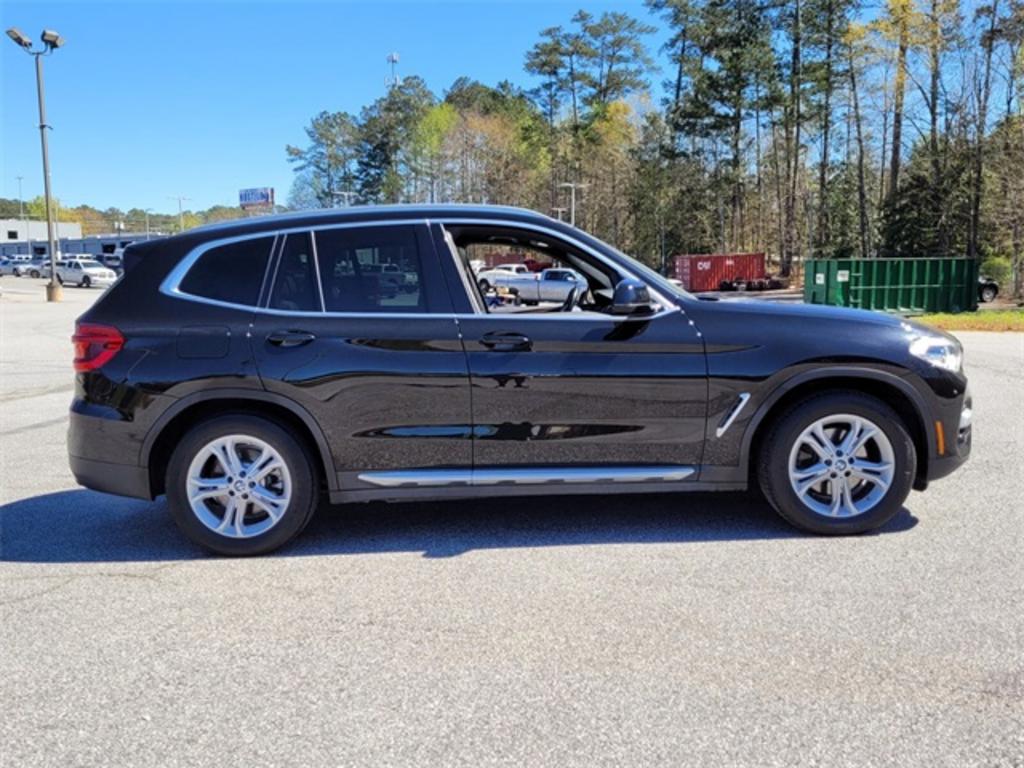 2020 BMW X3 - $29,000