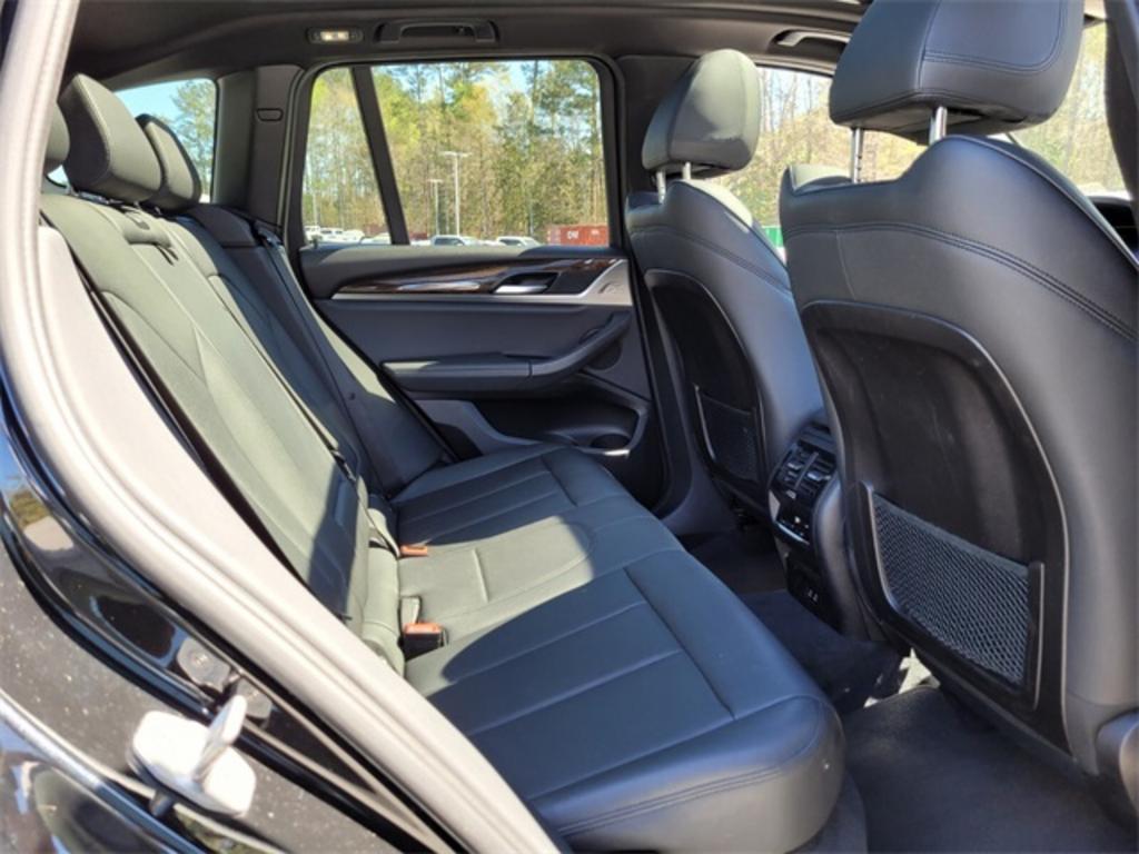 2020 BMW X3 - $29,000
