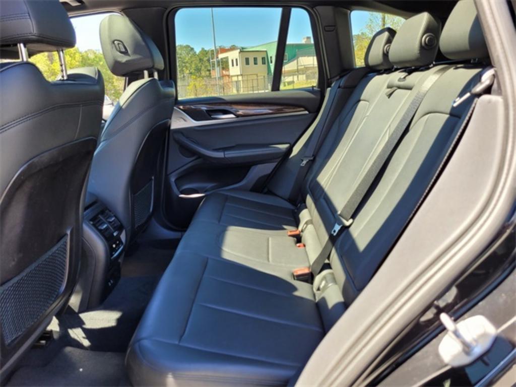 2020 BMW X3 - $29,000