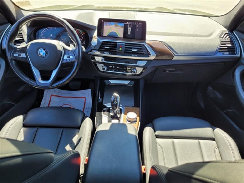 2020 BMW X3 - $29,000