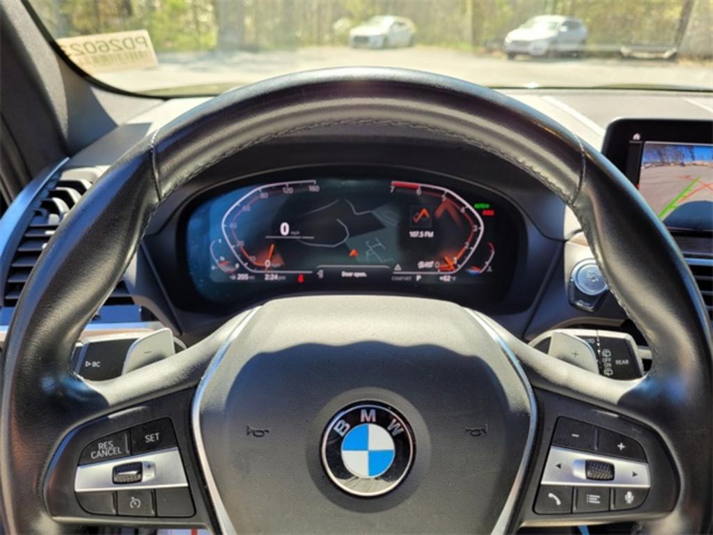 2020 BMW X3 - $29,000