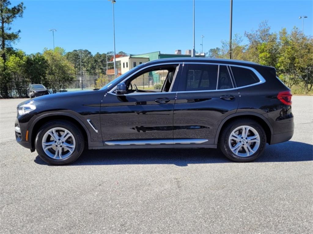 2020 BMW X3 sDrive30i photo