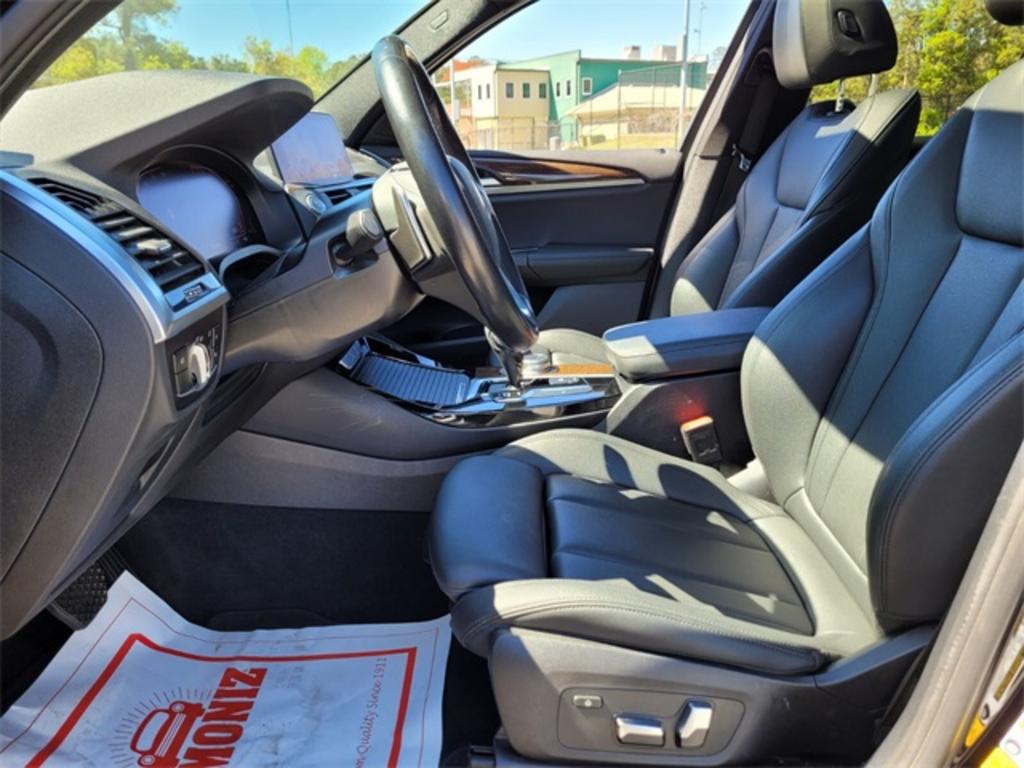 2020 BMW X3 - $29,000