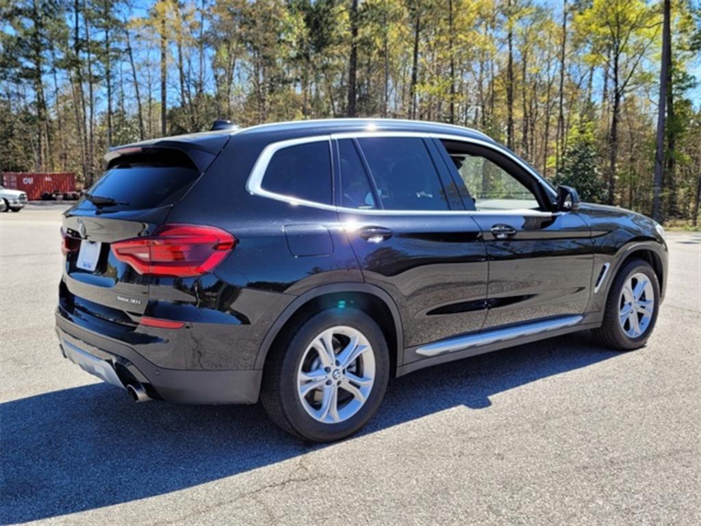 2020 BMW X3 - $29,000