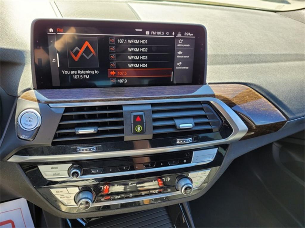 2020 BMW X3 - $29,000