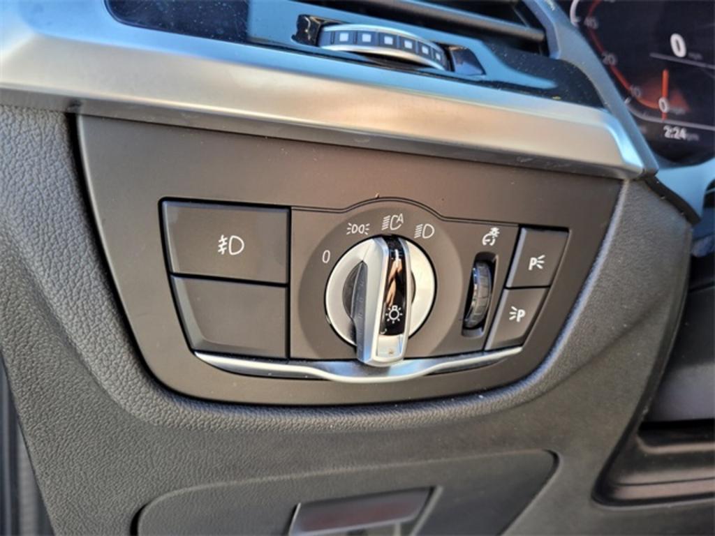 2020 BMW X3 - $29,000