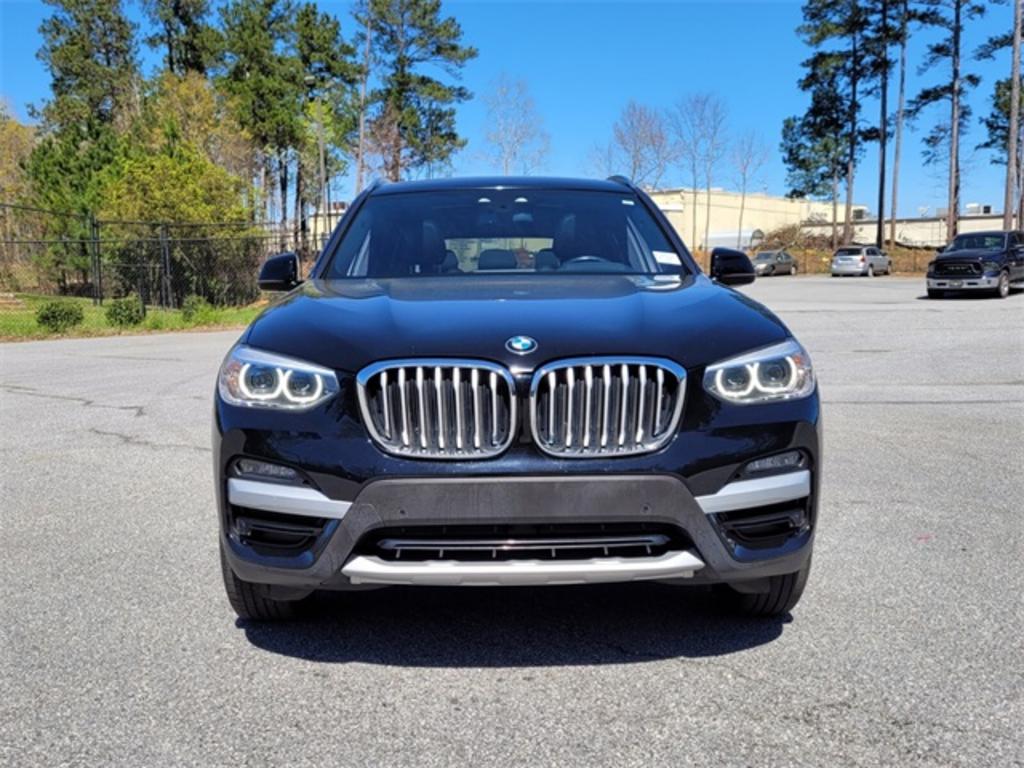 2020 BMW X3 sDrive30i photo