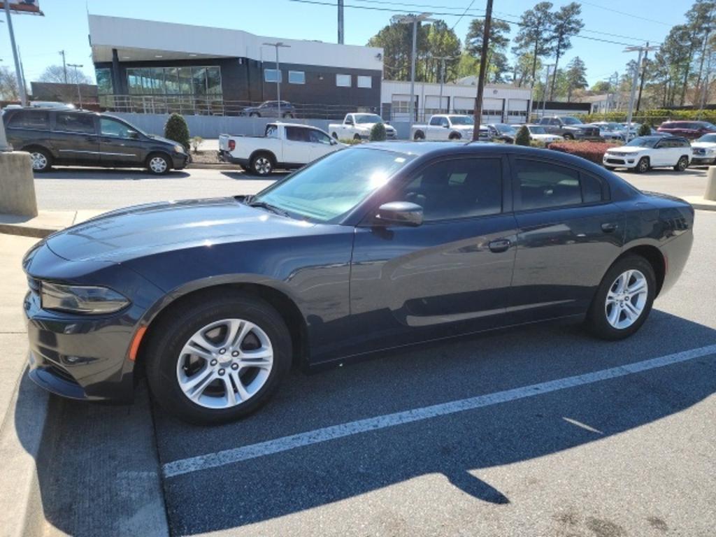 2019 Dodge Charger - $26,000