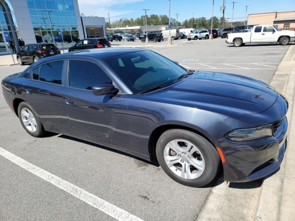 2019 Dodge Charger - $26,000