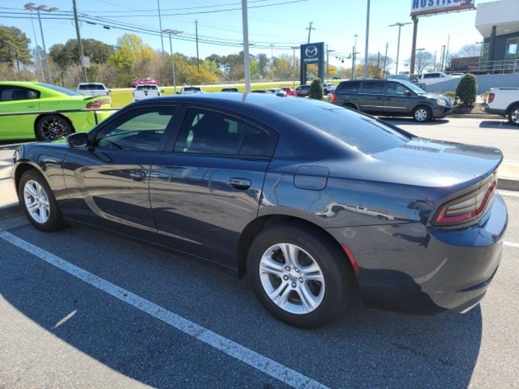 2019 Dodge Charger - $26,000