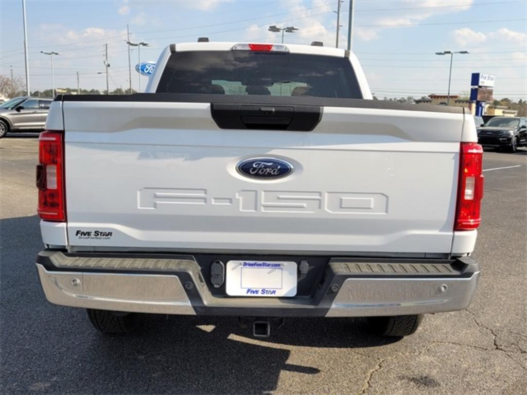2021 Ford F-150 - $44,000