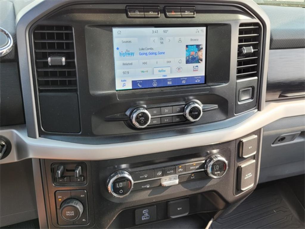 2021 Ford F-150 - $44,000