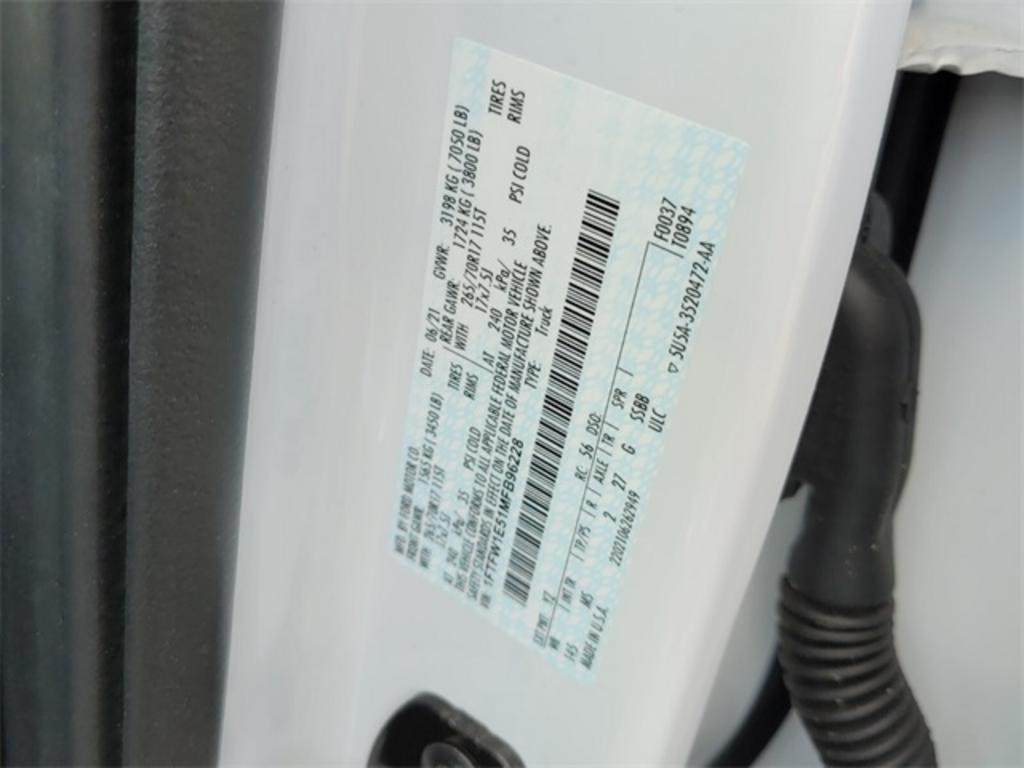 2021 Ford F-150 - $44,000