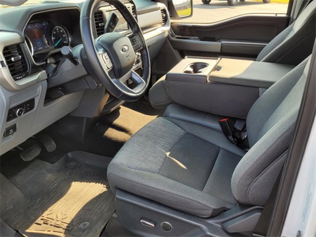 2021 Ford F-150 - $44,000