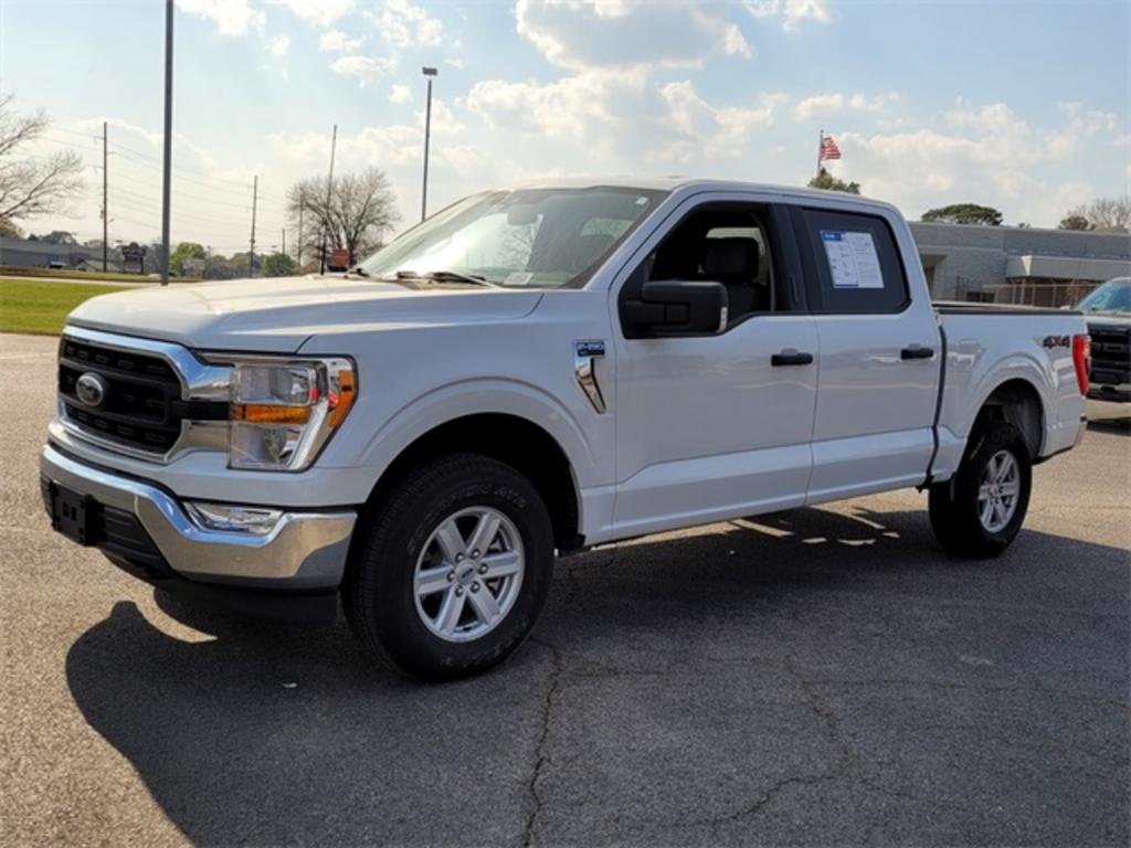 2021 Ford F-150 - $44,000