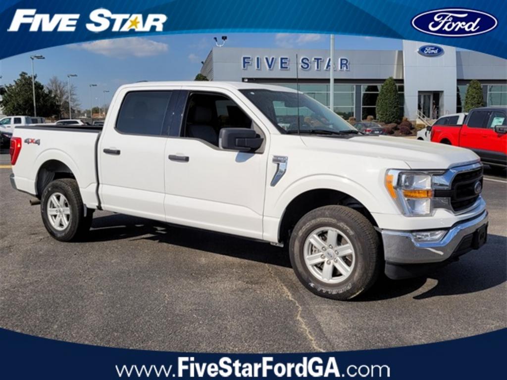 2021 Ford F-150 - $44,000
