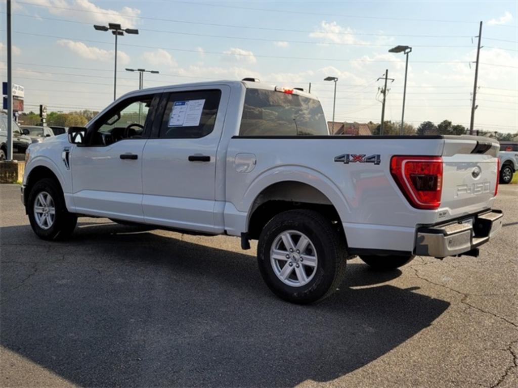 2021 Ford F-150 - $44,000