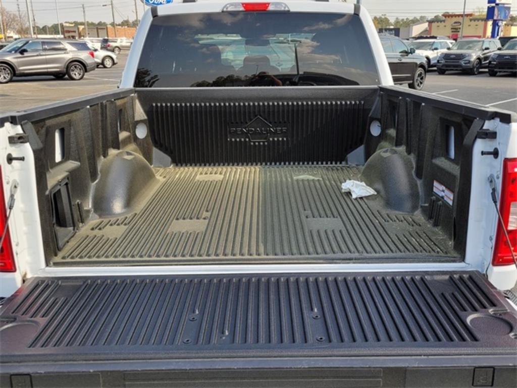 2021 Ford F-150 - $44,000