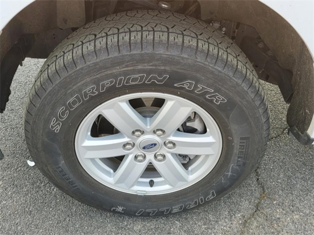 2021 Ford F-150 - $44,000