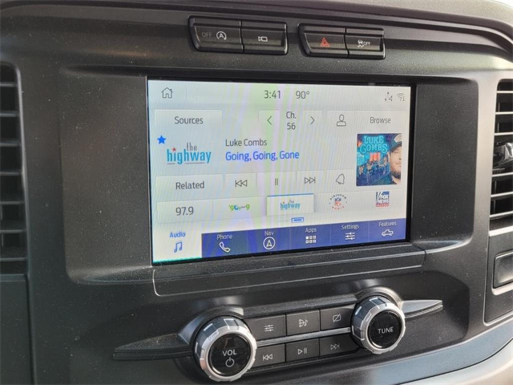 2021 Ford F-150 - $44,000
