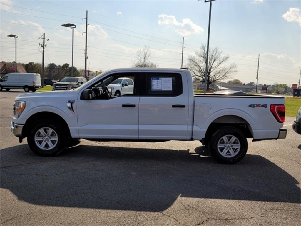 2021 Ford F-150 - $44,000