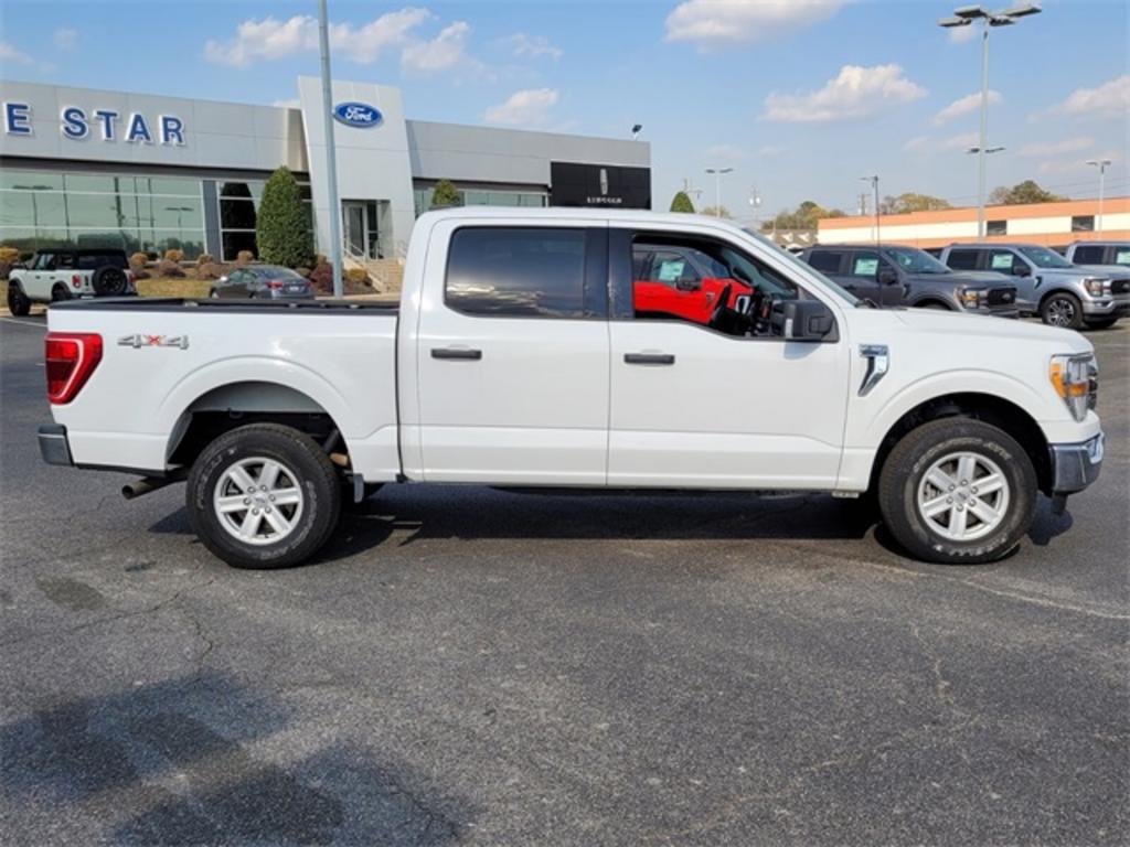 2021 Ford F-150 - $44,000