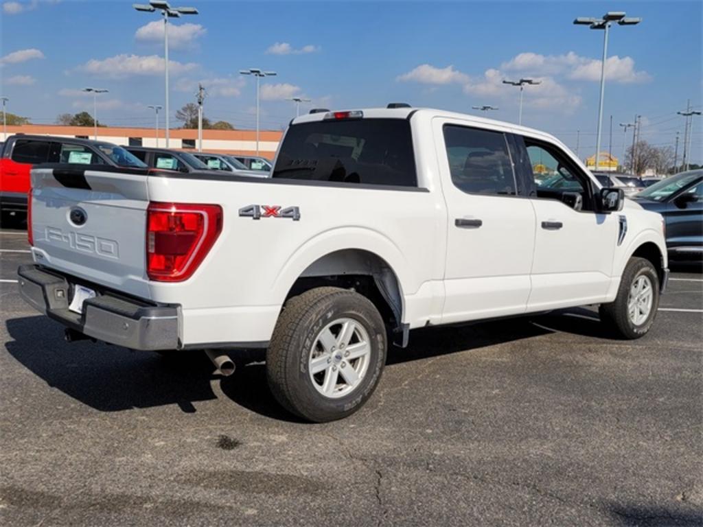 2021 Ford F-150 - $44,000