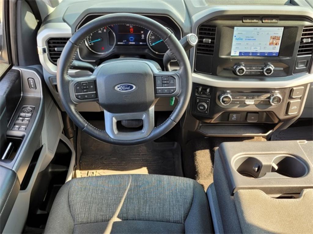 2021 Ford F-150 - $44,000