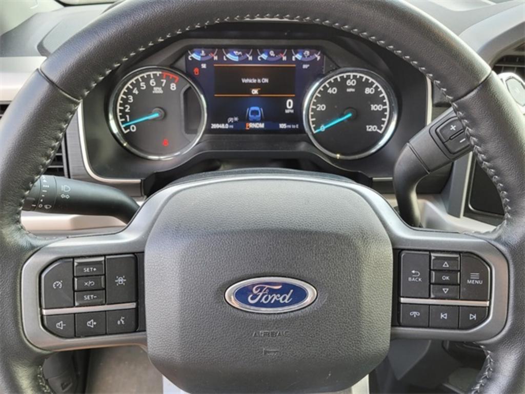 2021 Ford F-150 - $44,000