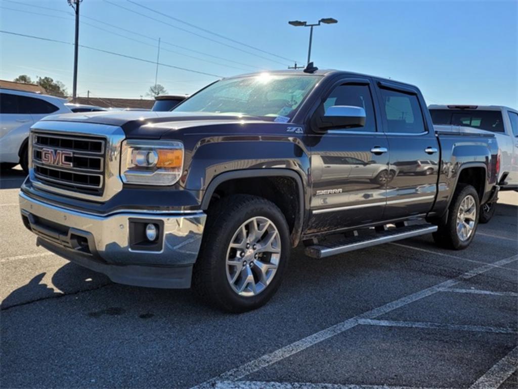2015 GMC Sierra 1500 - $26,000