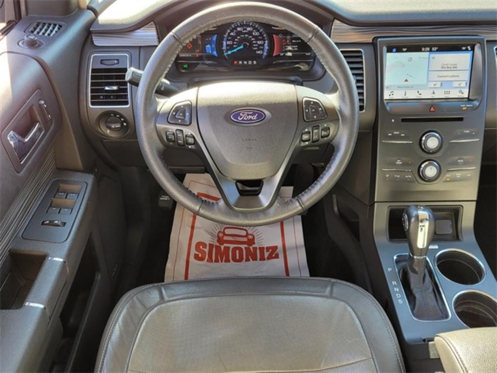 2019 Ford Flex - $26,500