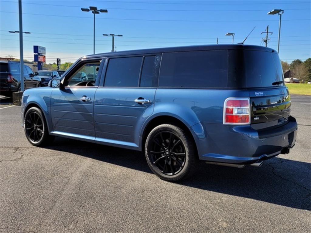 2019 Ford Flex - $26,500