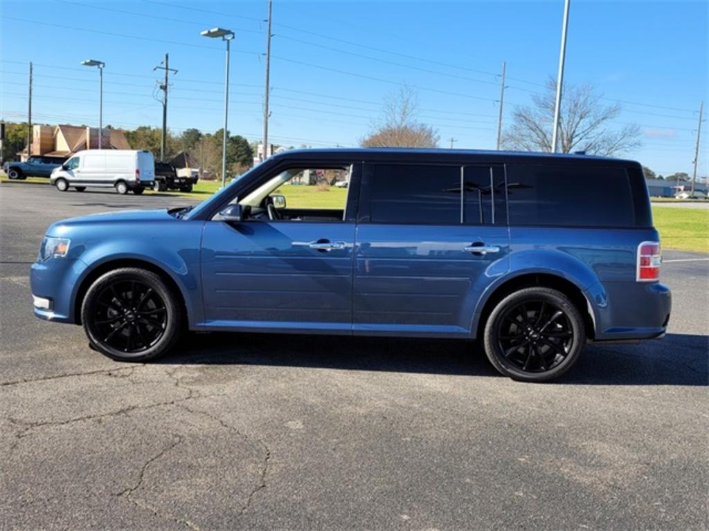 2019 Ford Flex - $26,500