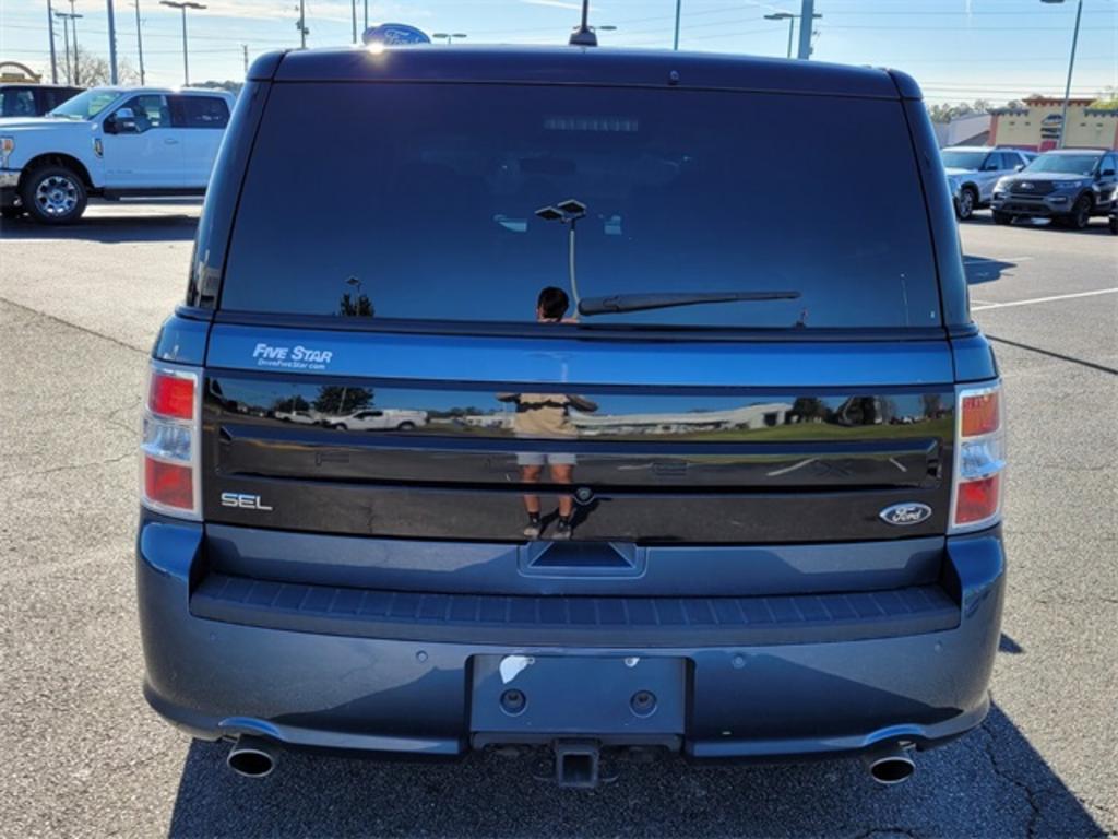 2019 Ford Flex - $26,500