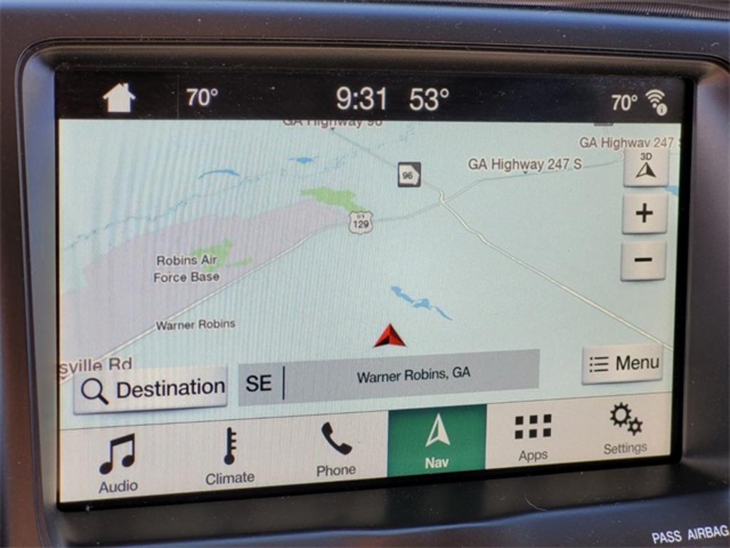 2019 Ford Flex - $26,500