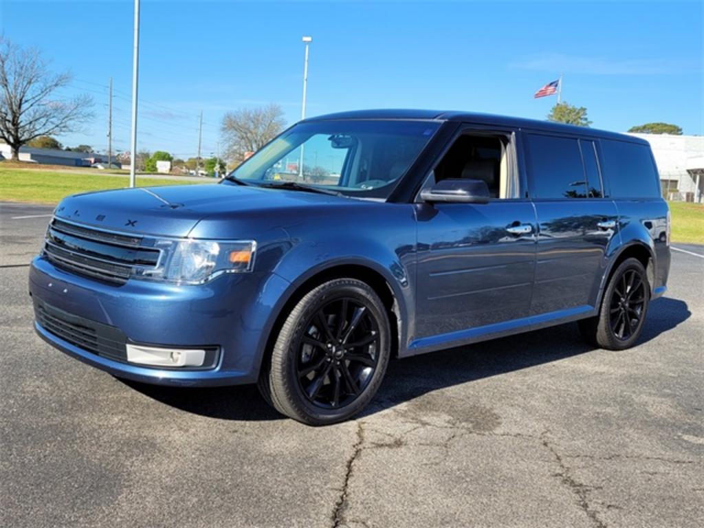 2019 Ford Flex - $26,500